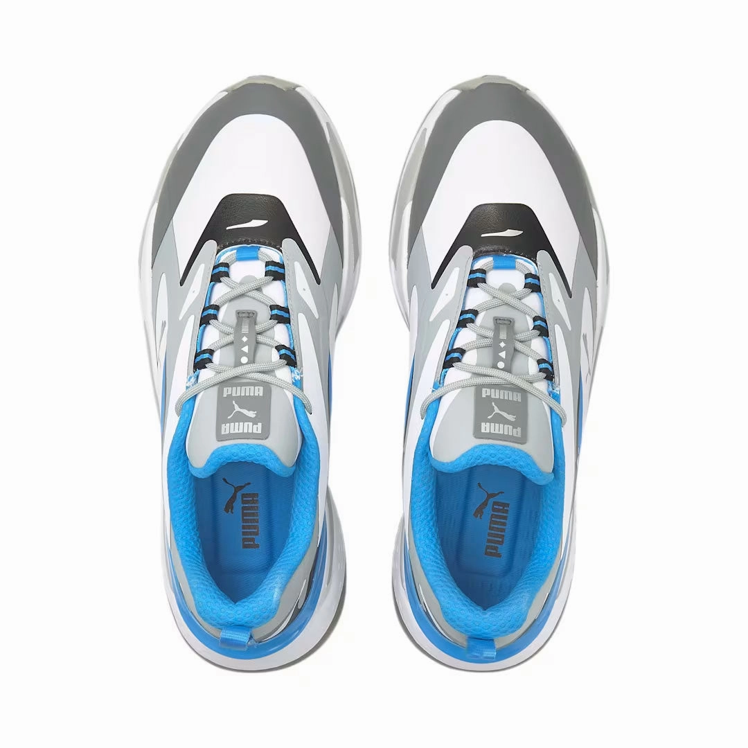 Puma - Men's GS Fast Spikeless Golf Shoes (376357 01) Fast & Secure Checkout, Clutch With Magnetic Snap Closure, Nylon Backpack For School