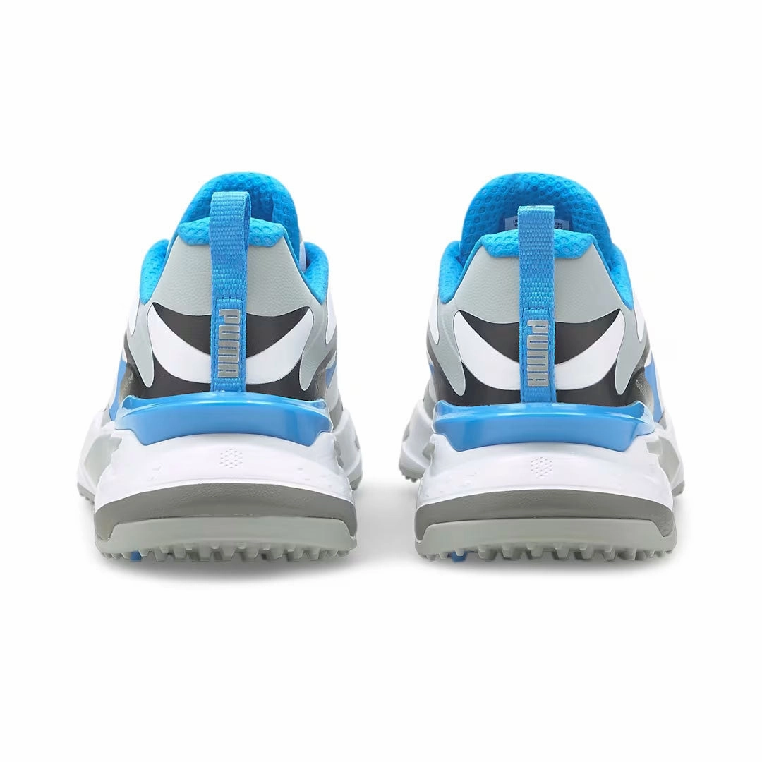 Puma - Men's GS Fast Spikeless Golf Shoes (376357 01) Travel Ready