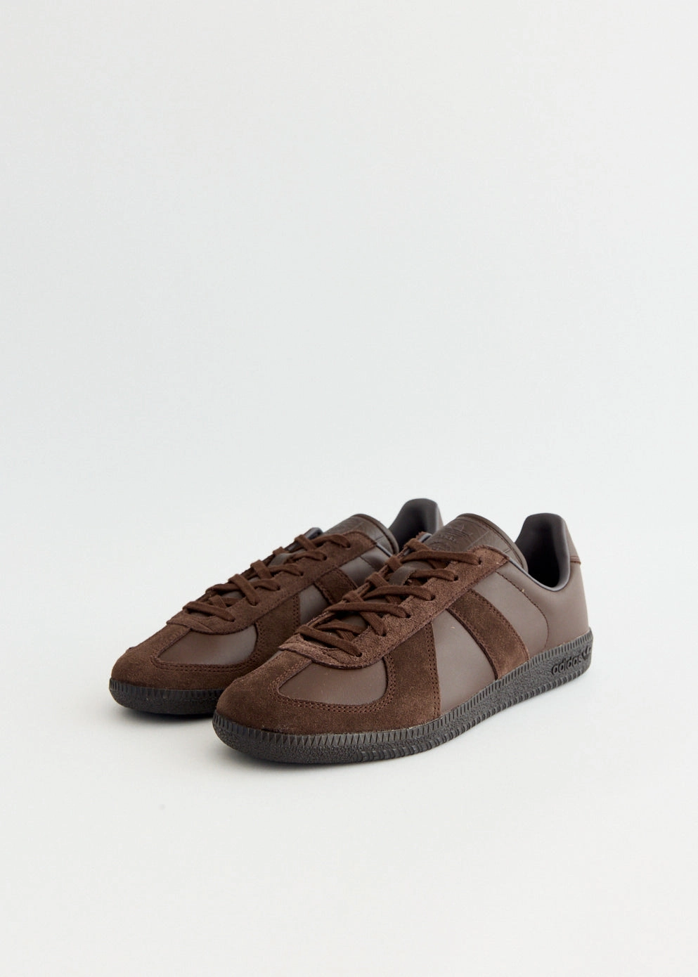 Style Delivered BW Army 'Dark Brown' Sneakers
