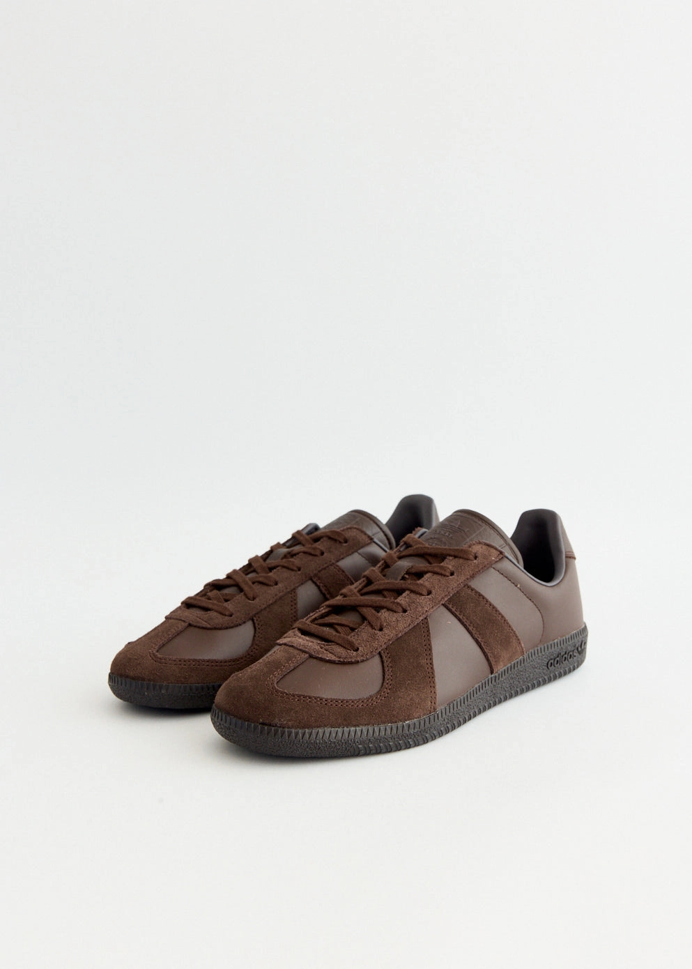 Bold Choice, Great Price BW Army 'Dark Brown' Sneakers Fast & Secure Checkout