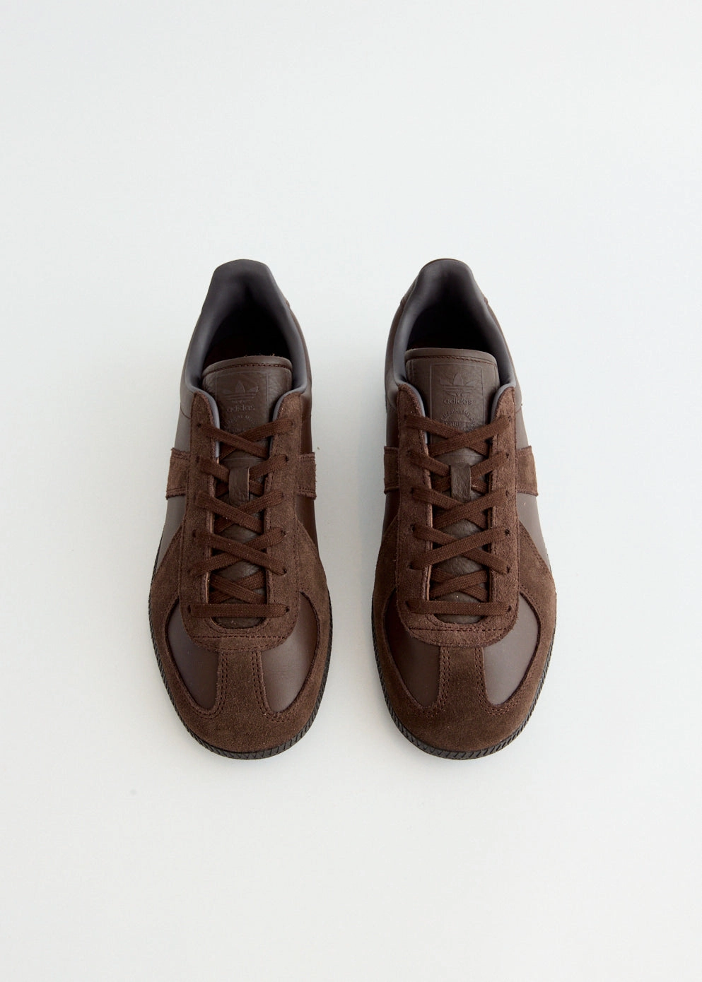 Get Ready To Impress BW Army 'Dark Brown' Sneakers
