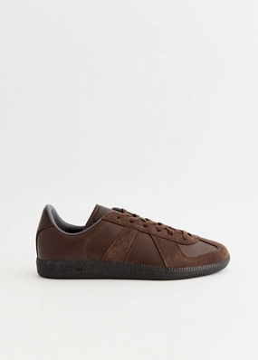 Browse & Buy, Curated Just For You, Sleek & Modern Stylish BW Army 'Dark Brown' Sneakers Original Feature