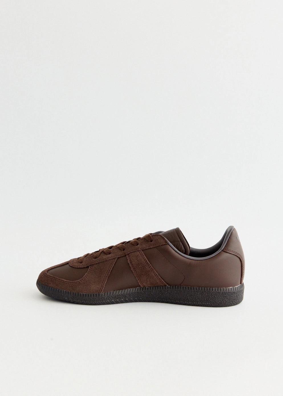 Perfect For All Seasons BW Army 'Dark Brown' Sneakers