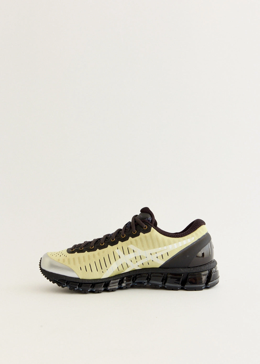 x Above The Clouds GEL-Quantum 360 I AMP 'Soft Yellow' Sneakers Craftsmanship You Can Trust, Be The First To Own