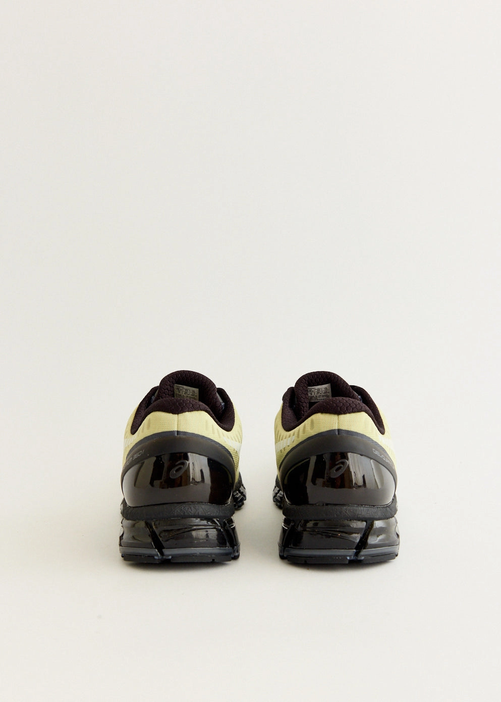 Ready For Anythi x Above The Clouds GEL-Quantum 360 I AMP 'Soft Yellow' Sneakers
