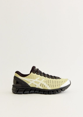 Refined Look Stylish x Above The Clouds GEL-Quantum 360 I AMP 'Soft Yellow' Sneakers Singles' Day discount