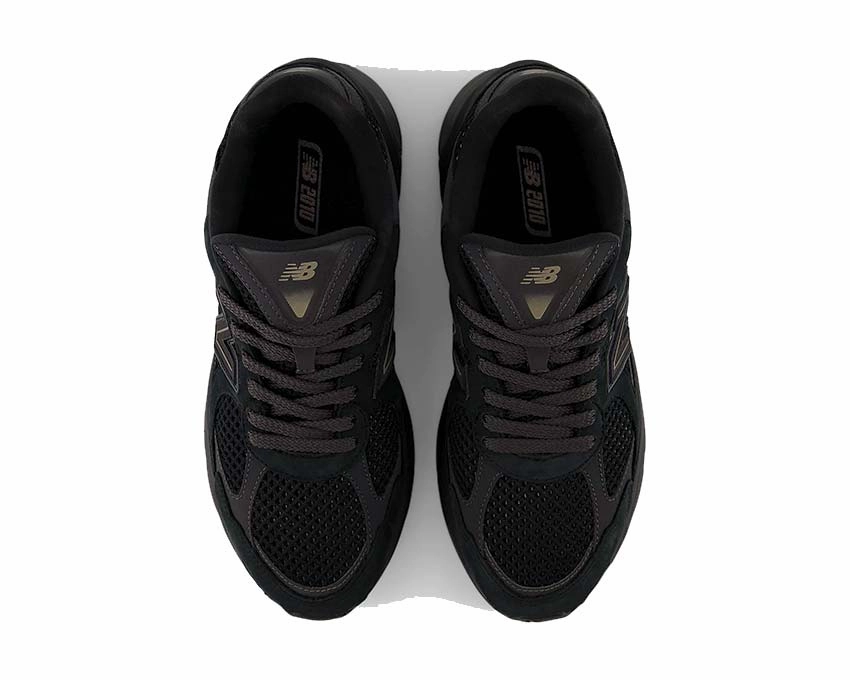Rfid Blocking, Shop The Look, Designer New Balance 2010 "Black"