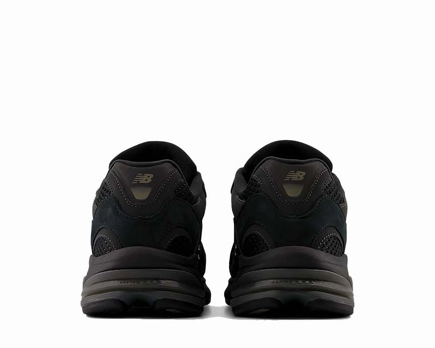 Bold And Unique New Balance 2010 "Black" Faux Leather