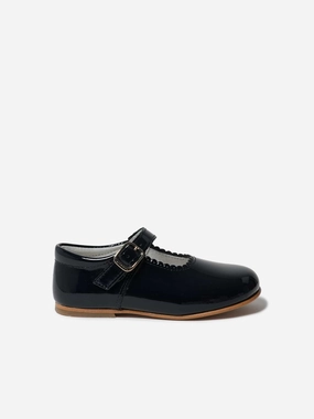 Refined Look, Unlock The Offer, Stylish Yet Functional Summer discount Andanines Girls Patent Leather Mary Jane Shoes Durable Framework