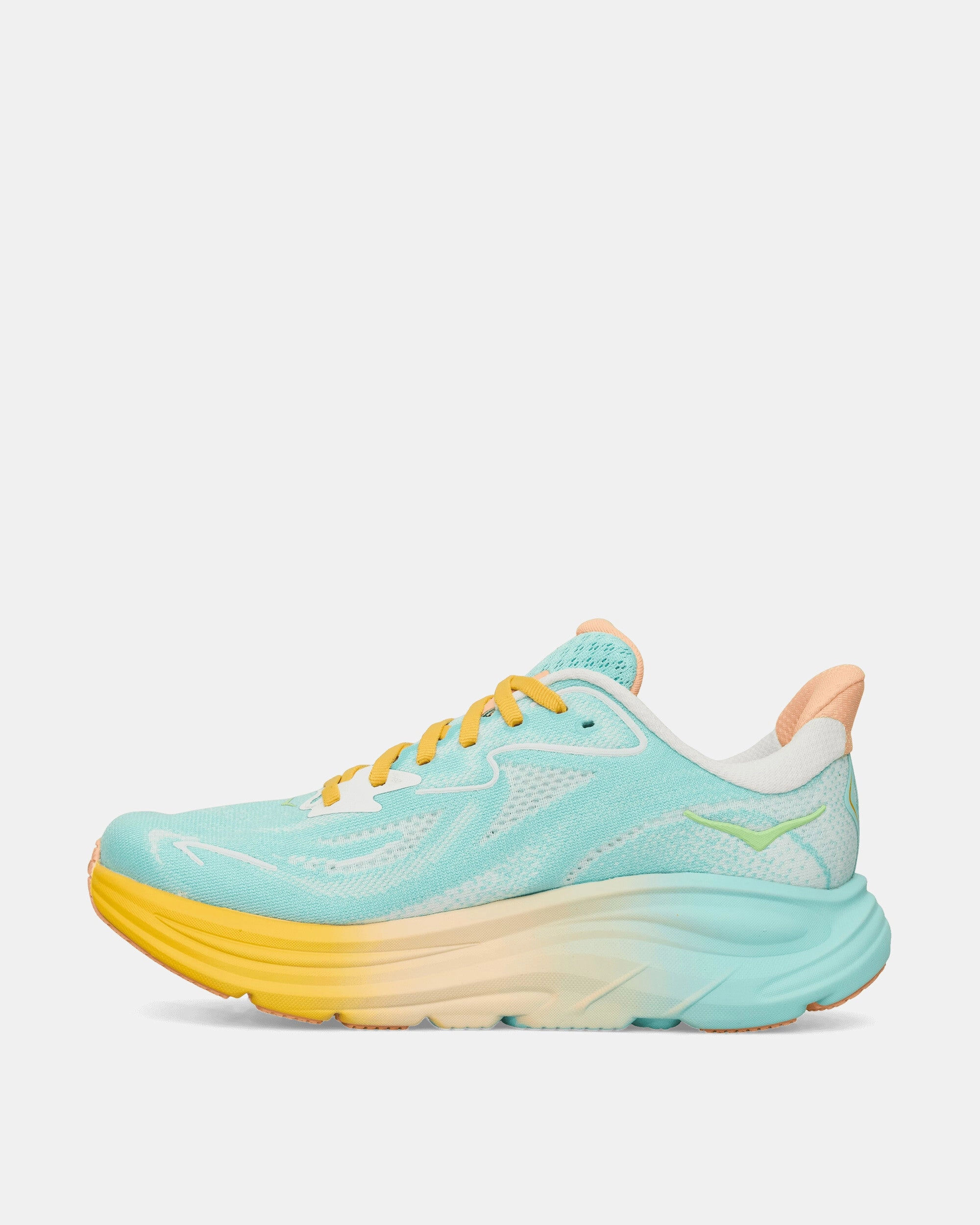 EditorS Pick, Denim Clifton 10 Sneakers Blue Spark / White