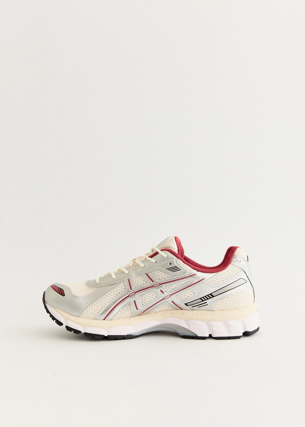 Perfect For Gifting, Lining, Right For You Gel-Kayano 12.1 'Cream Pure Silver' Sneakers
