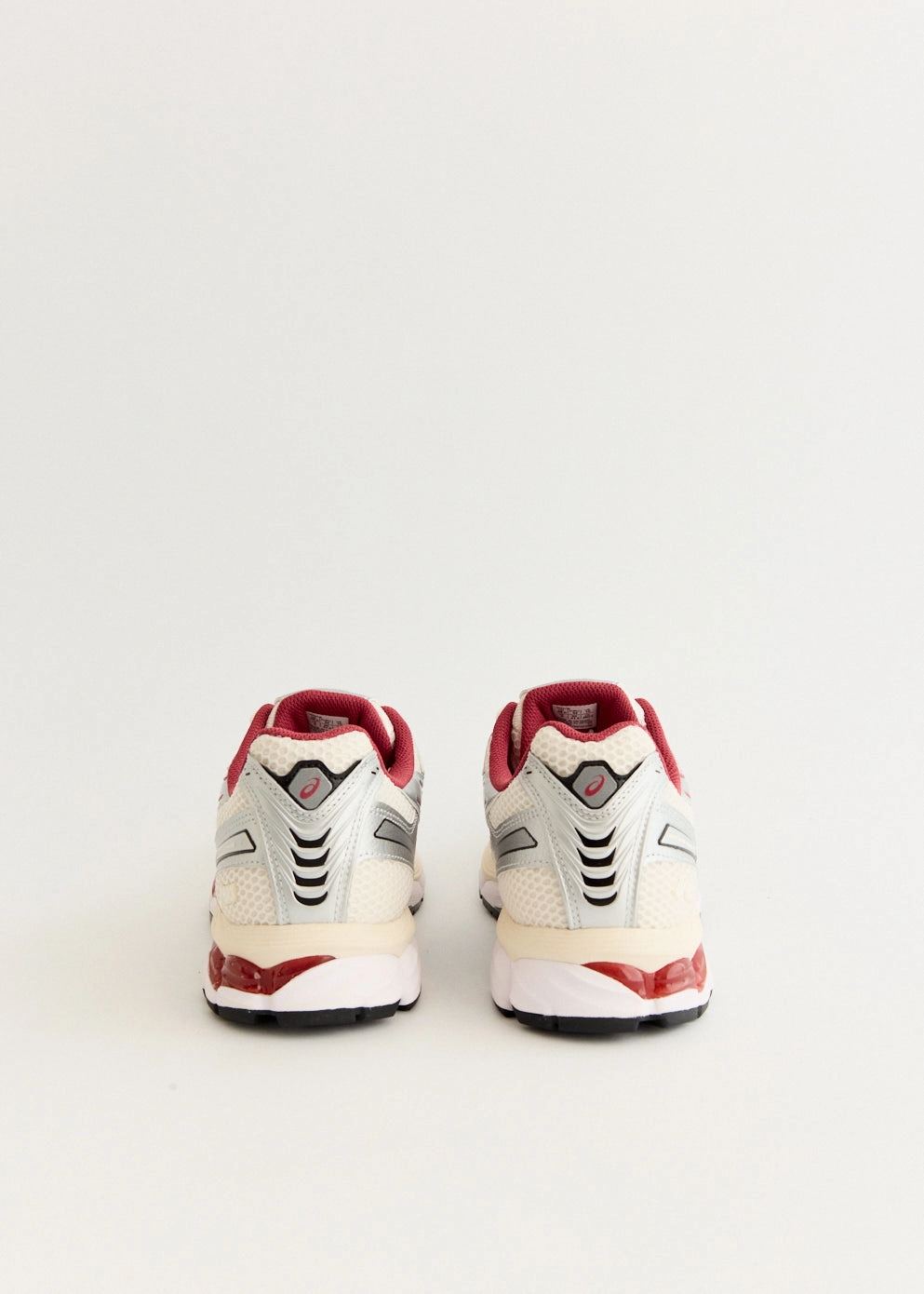 Hot Pick Of The Day Gel-Kayano 12.1 'Cream Pure Silver' Sneakers