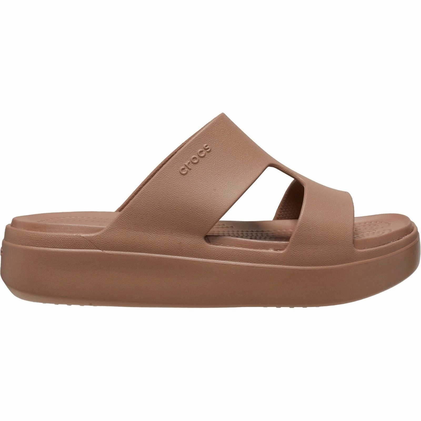Women's Crocs 209409 Getaway Platform H-Strap Slippers Your Best Companion