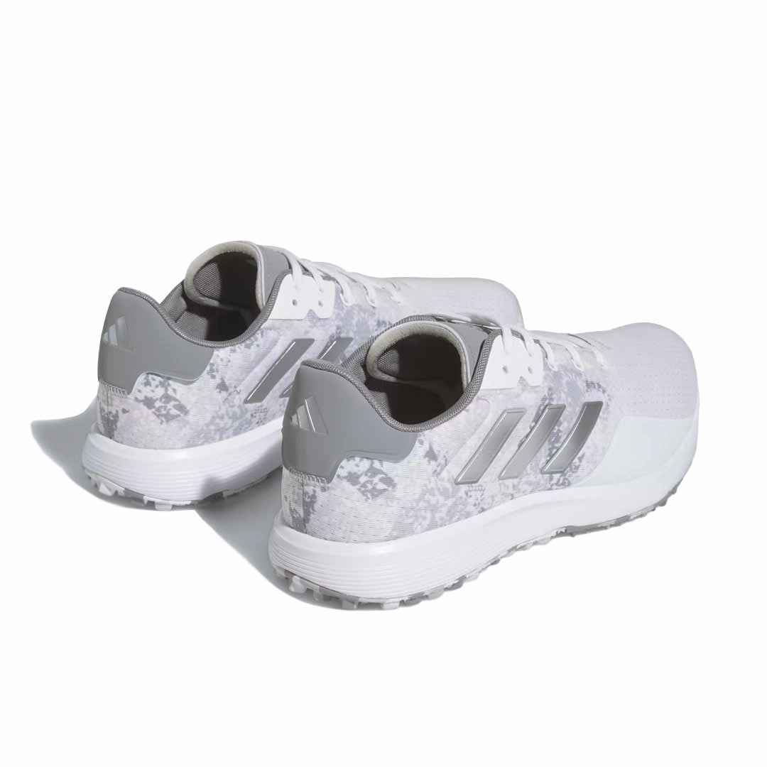 Ultimate Convenience, Nylon, Next-Level Gear adidas - Men's S2G Spikeless Golf Shoes (Wide) (GV9405)
