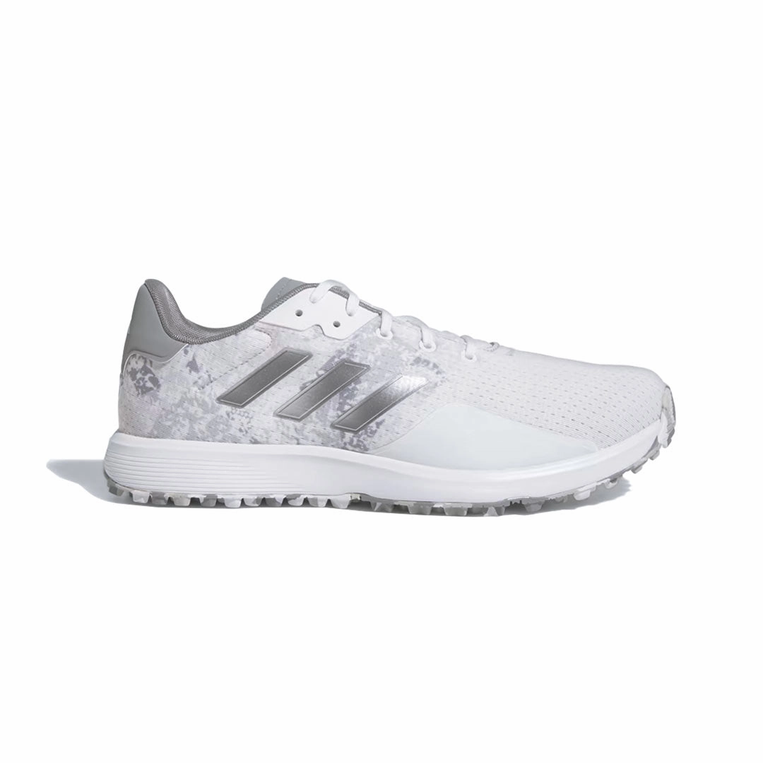Just Arrived, Unmatched Performance, Now Trending Super value benefit adidas - Men's S2G Spikeless Golf Shoes (Wide) (GV9405) Advanced feature discount