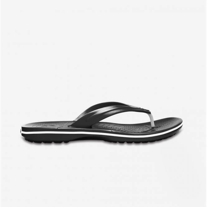 Clutch With Magnetic Snap Closure Mens Crocs 11033 Crocband Flip Flops Soft And Breathable