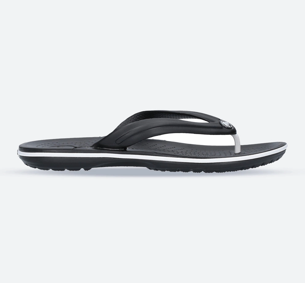 Flexible Design Super value special Mens Crocs 11033 Crocband Flip Flops Conductive material offer Padded