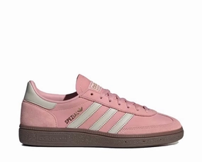 Superior Craftsmanship Adidas Handball Spezial W "Wonder Mauve" Get Coupon to Save Straw, Get Yours