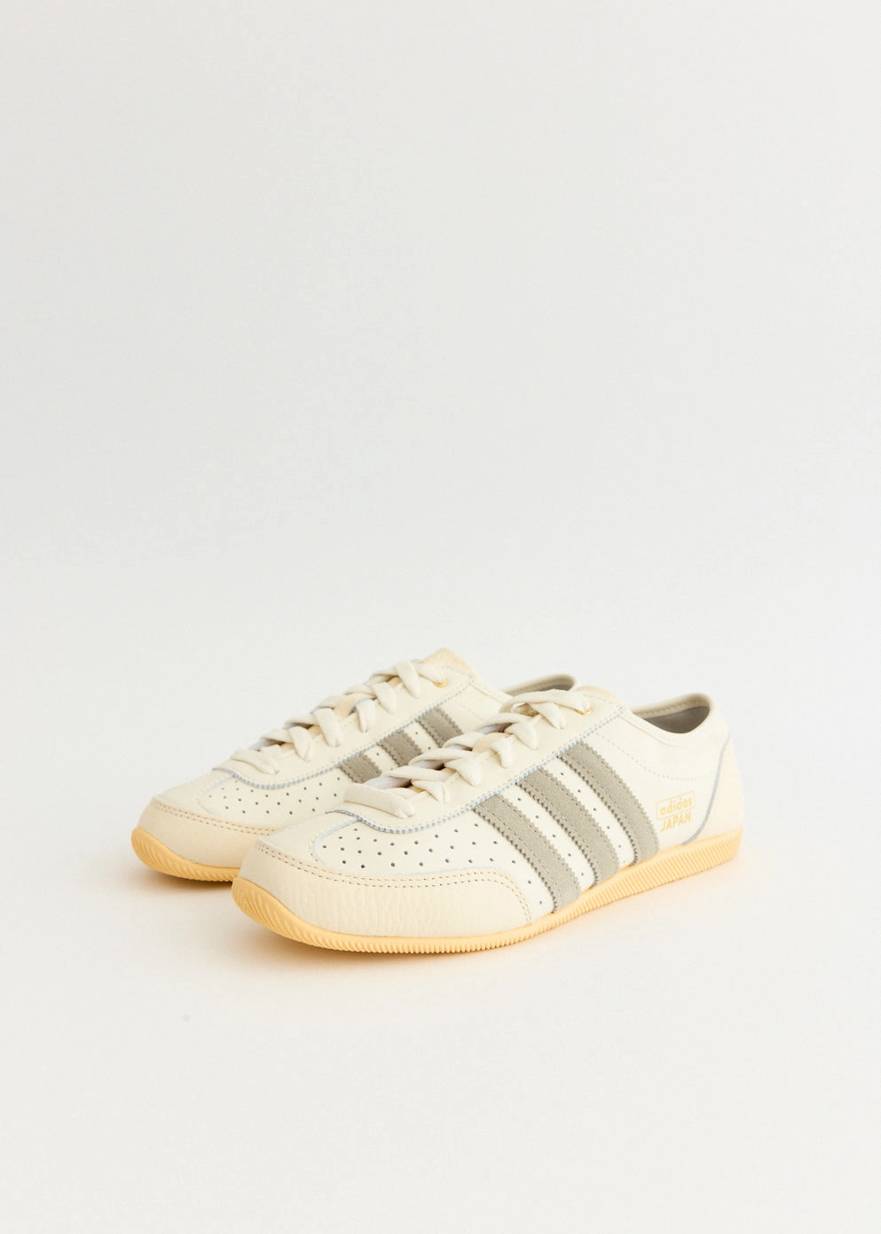 Utilitarian Women's Japan Decon 'Off White' Sneakers This WonT Last Long
