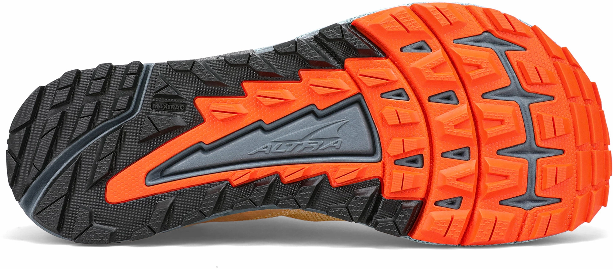 Chic, Ergonomic & Efficient, Handbag With Multiple Pockets Altra Timp 4 Mens Trail Running Shoes - Orange