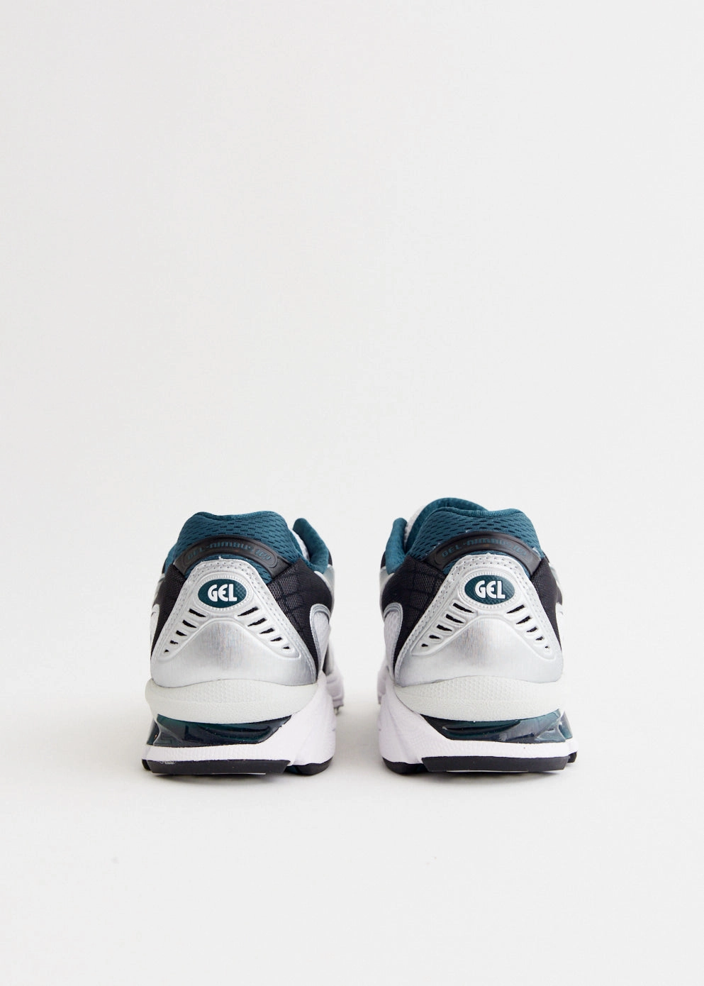 Secure Fit Gel-Nimbus 10.1 'Saxon Green' Sneakers Just Arrived