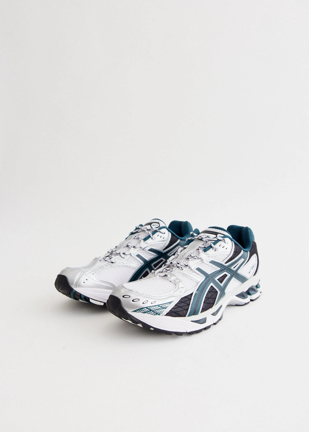 Gel-Nimbus 10.1 'Saxon Green' Sneakers Portable & Rechargeable