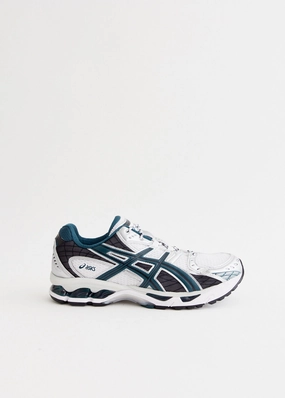 Surprise Bonus Gel-Nimbus 10.1 'Saxon Green' Sneakers Business Trip Buy Now, Everyday, Crafted For You