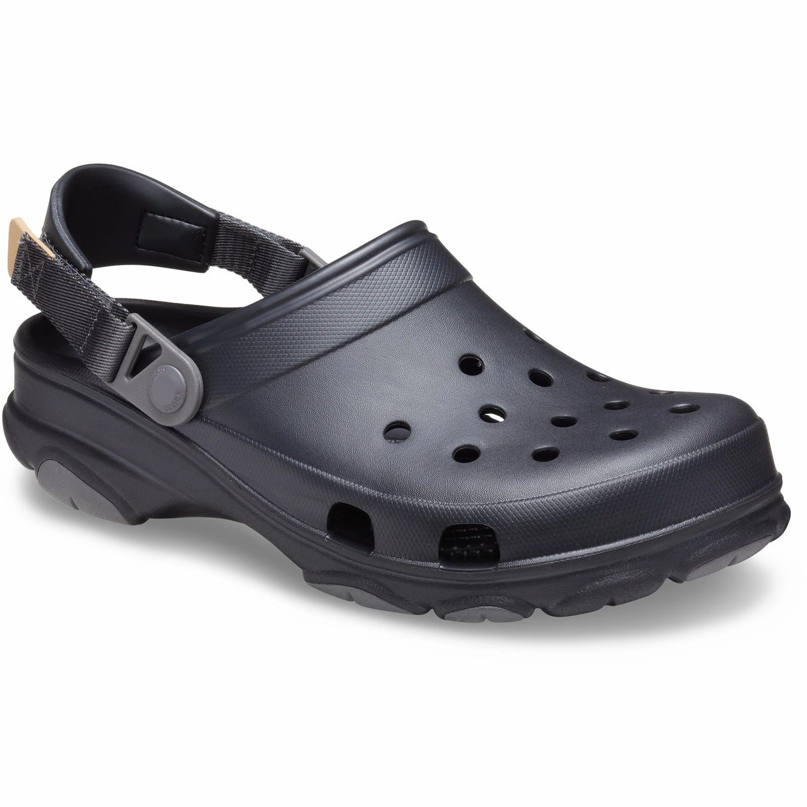 Unisex Crocs 206340 Classic All Terrain Clog Sandals Designed For Movement, Elevate Every Day, Vegan Leather Shoulder Bag