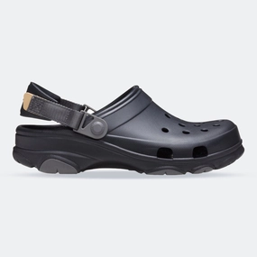 Surprise Bonus Unisex Crocs 206340 Classic All Terrain Clog Sandals Business style special Faux Leather, Interior Pocket