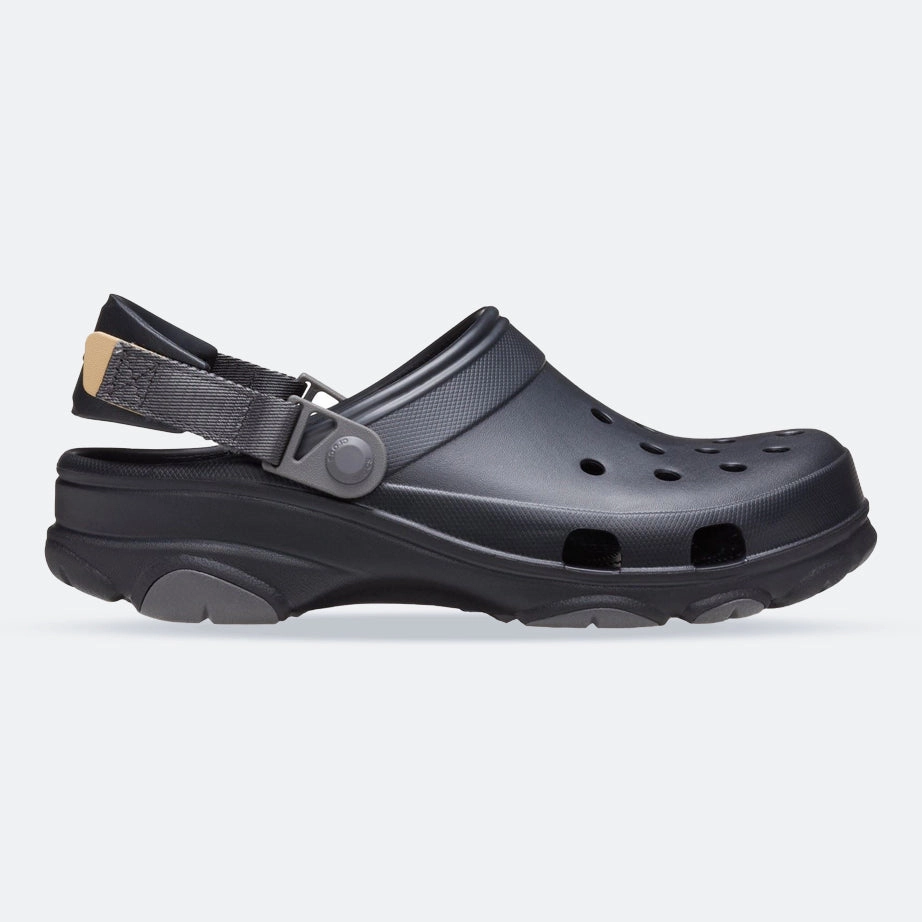 Surprise Bonus Unisex Crocs 206340 Classic All Terrain Clog Sandals Business style special Faux Leather, Interior Pocket