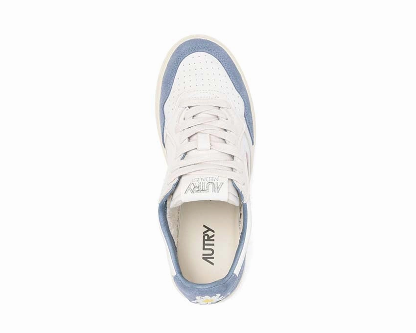 Padded Strap Autry Medalist Low