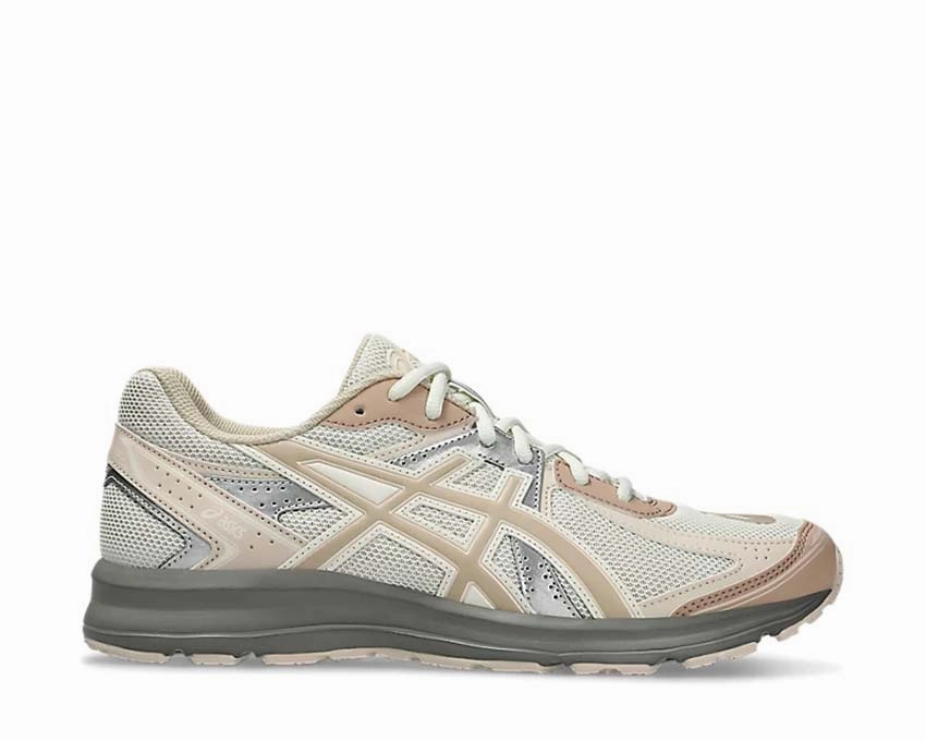 Sustainable offer Asics Jog 100S "Feather Grey" Statement Multiple Compartments