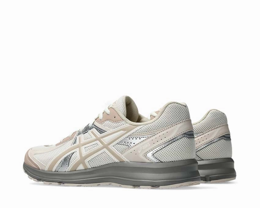 Your Daily Essential, Built For Movement Asics Jog 100S "Feather Grey"