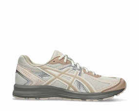 Sustainable offer Asics Jog 100S "Feather Grey" Statement Multiple Compartments