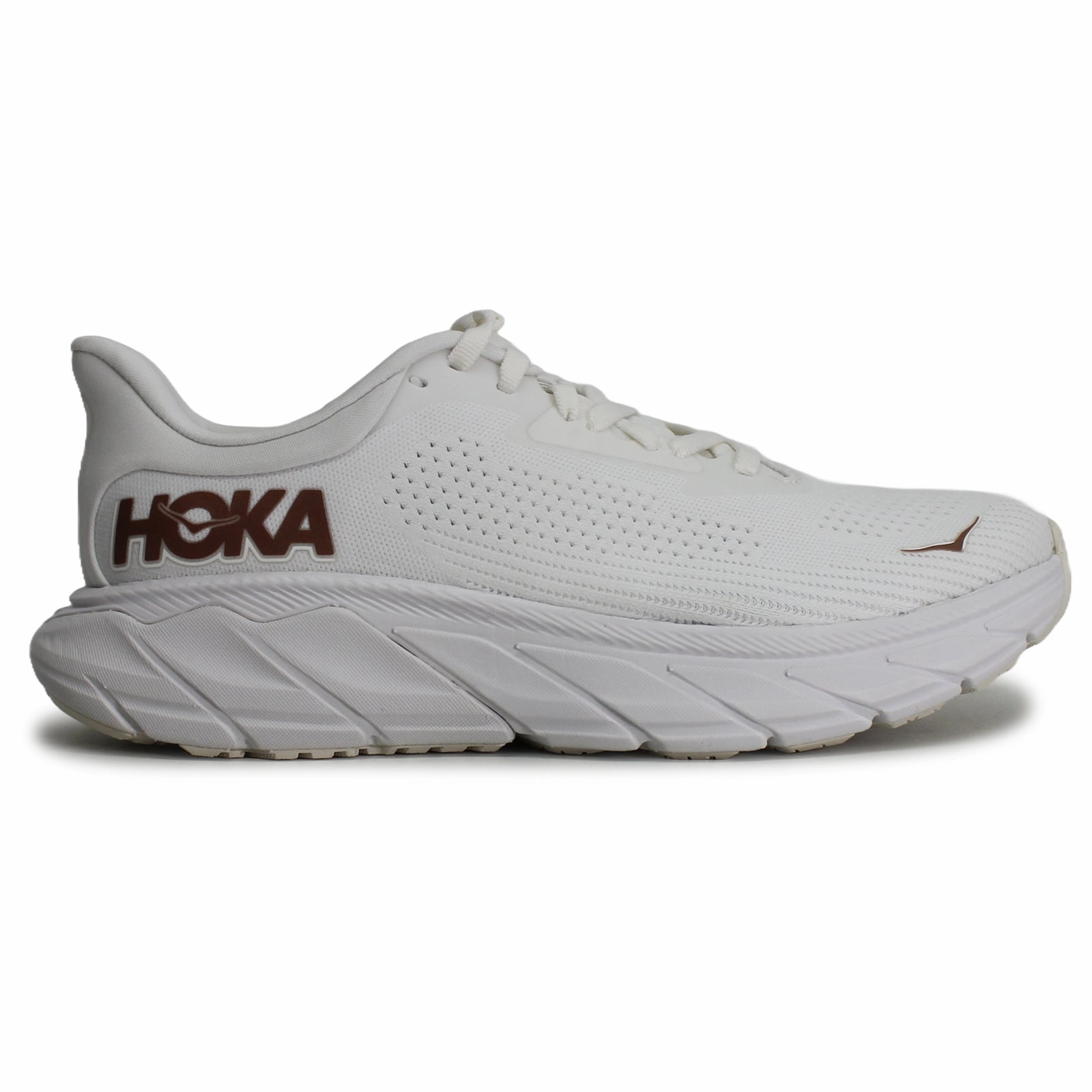 Clutch Purse For Wedding Party Synthetic Hoka Arahi 7 Textile Women's Running Blanc De Blanc Rose Gold Trainers Local discount