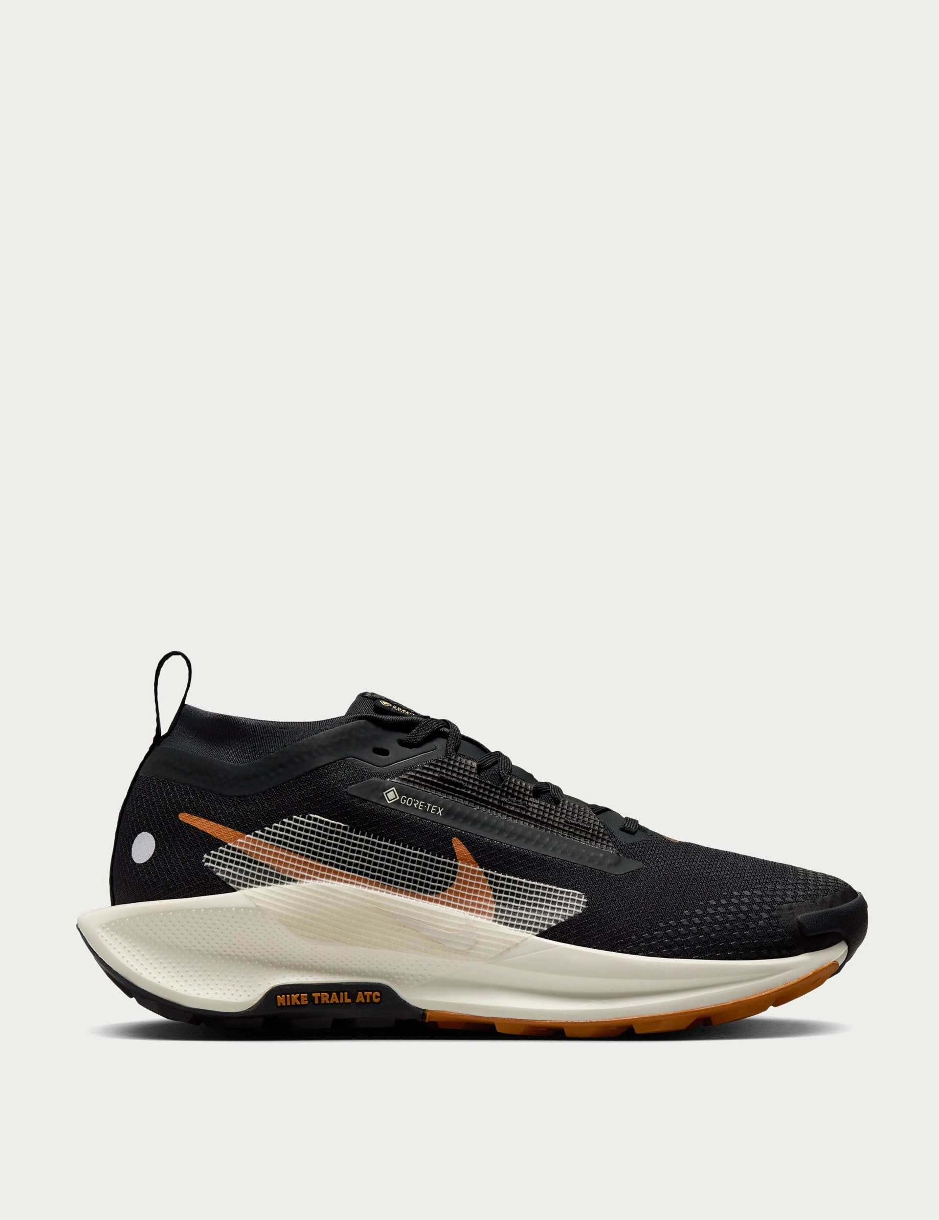 Crafted For You, Brown Leather Duffel, Clutch With Magnetic Snap Closure Synthetic material offer Pegasus Trail 5 Gore-Tex Shoes - Off Noir/Pale Ivory/Black/Monarch Buy It & Get It Free
