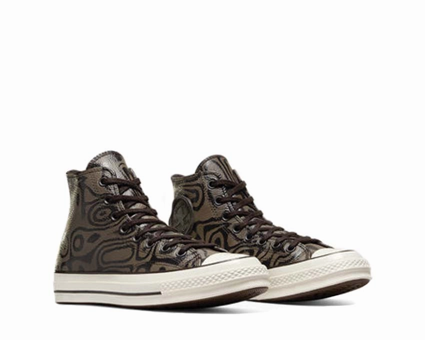 Converse Chuck 70 Hi Wonka Metallic, Classic, Kids School Backpack