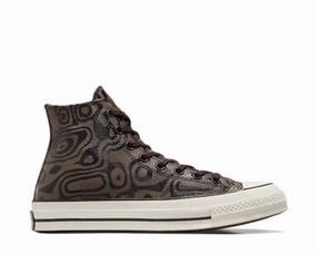 Faux Leather Tailored Design Converse Chuck 70 Hi Wonka New product discount