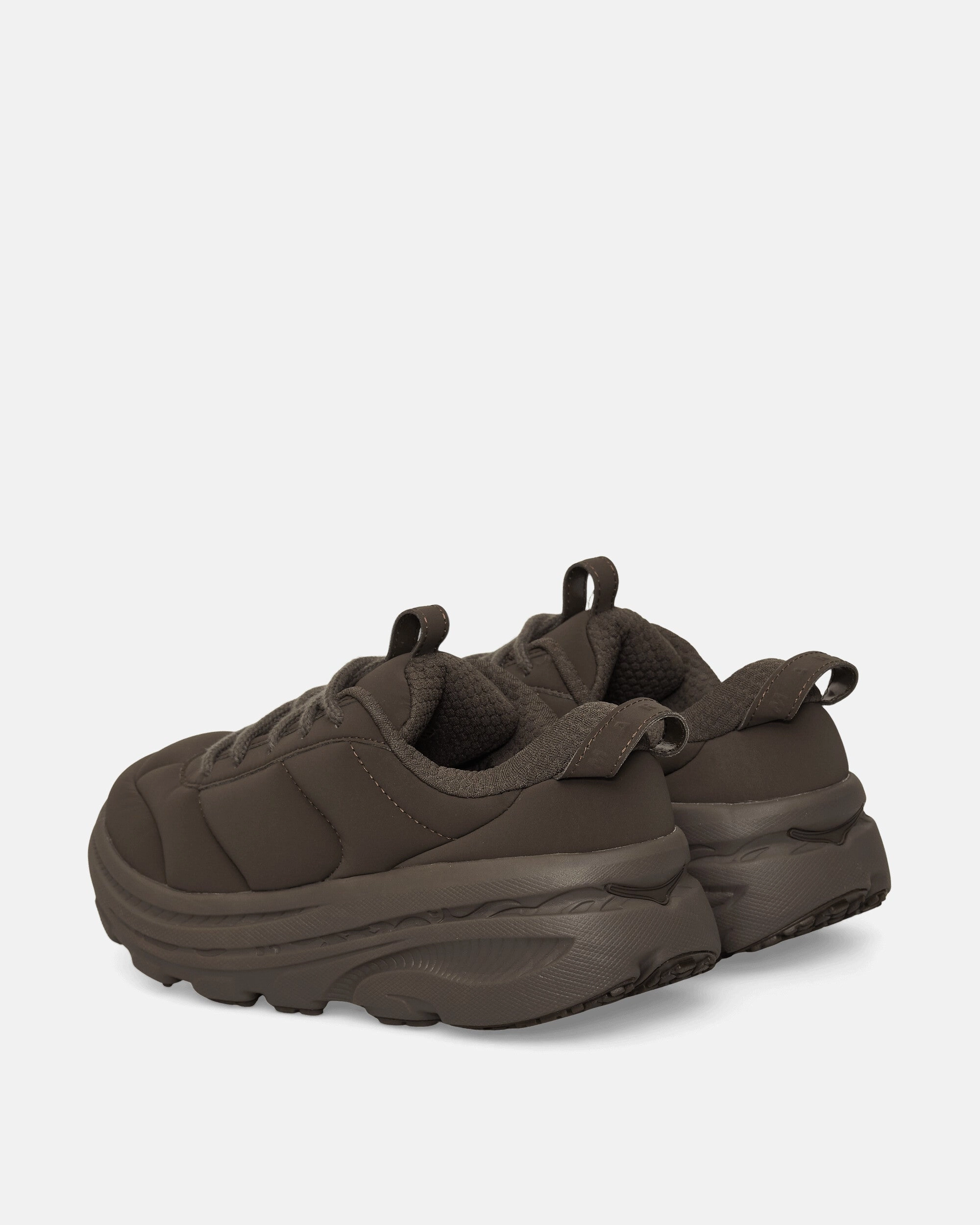 Timeless Look, Inspired By Nature, Felt MARNI Bondi B3LS Sneakers Bracken