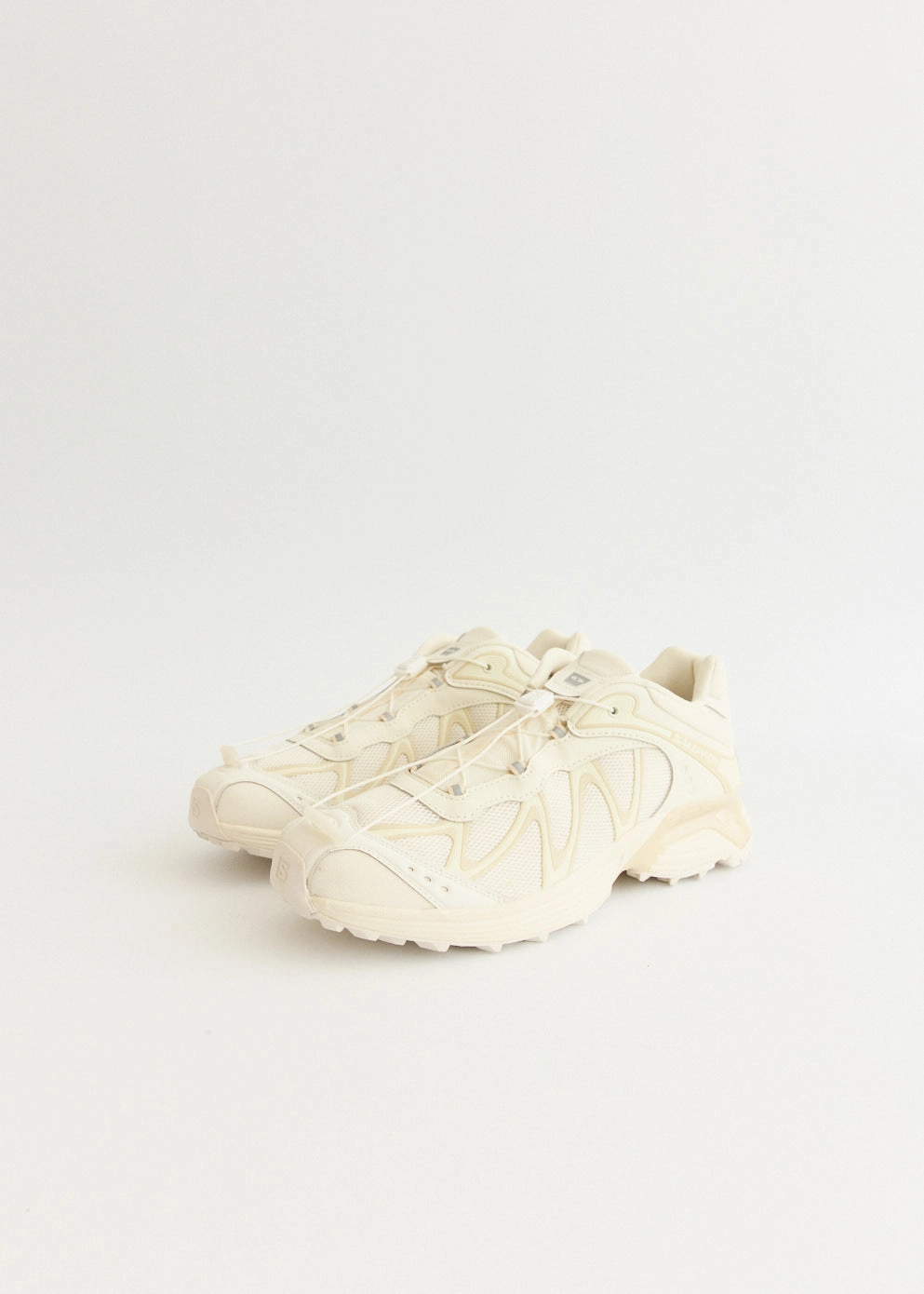 Just What You Need XT-Whisper 'Vanilla Ice' Sneakers Click To Buy