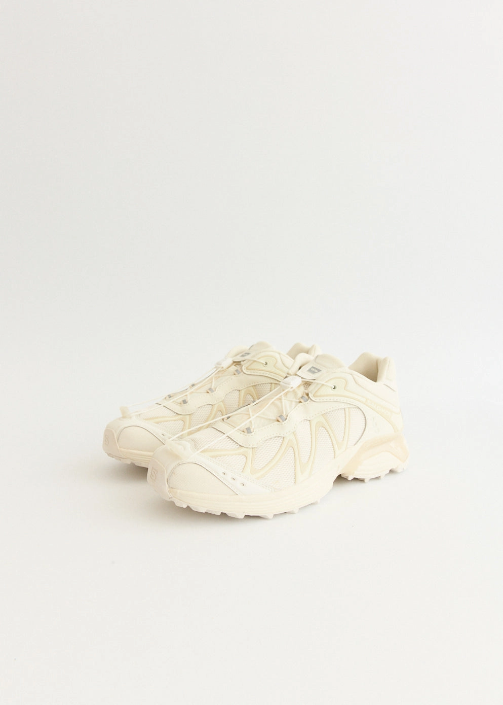 Handmade Perfection XT-Whisper 'Vanilla Ice' Sneakers Jute