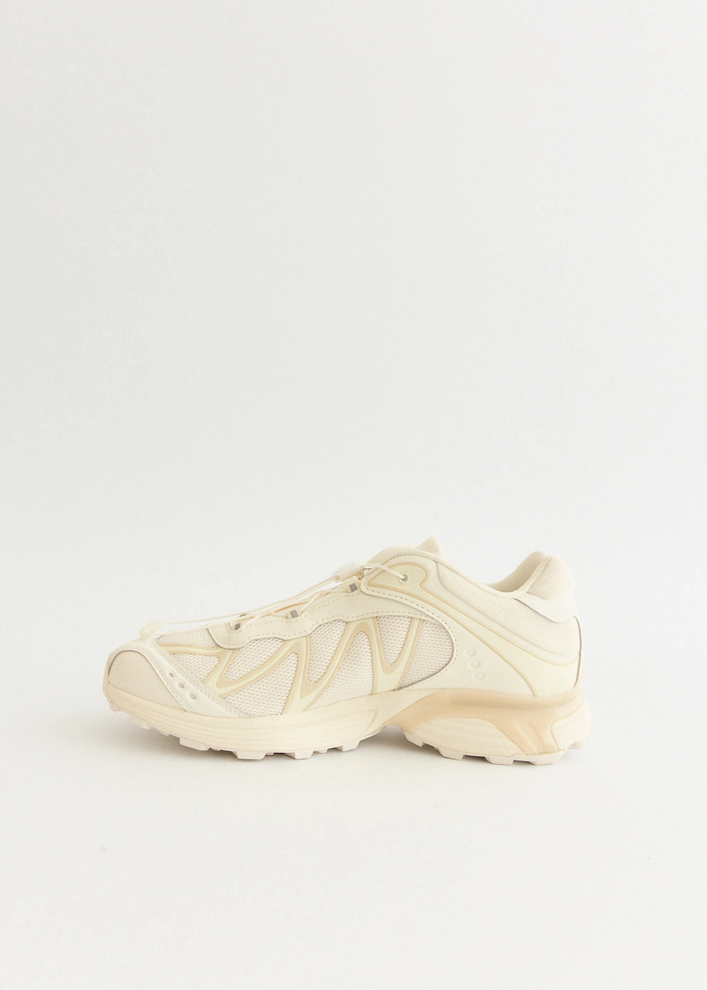 Oversized XT-Whisper 'Vanilla Ice' Sneakers Outfit For The Weekend