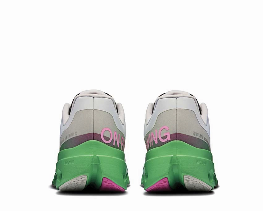 On Cloudsurfer Next "Wolf" Wear It, Love It, Start Shopping Now, Find Your Match