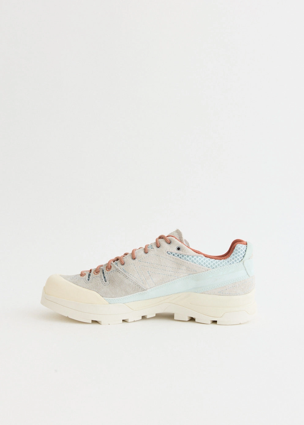 X-ALP Suede 'Ice Flow' Sneakers Your Next Favorite, Popular Choice