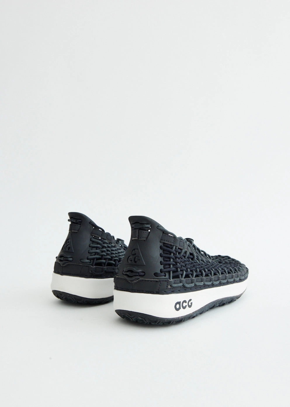 Fast Pickup Ready, Soft And Breathable, Formal ACG Watercat  'Black' Sneakers