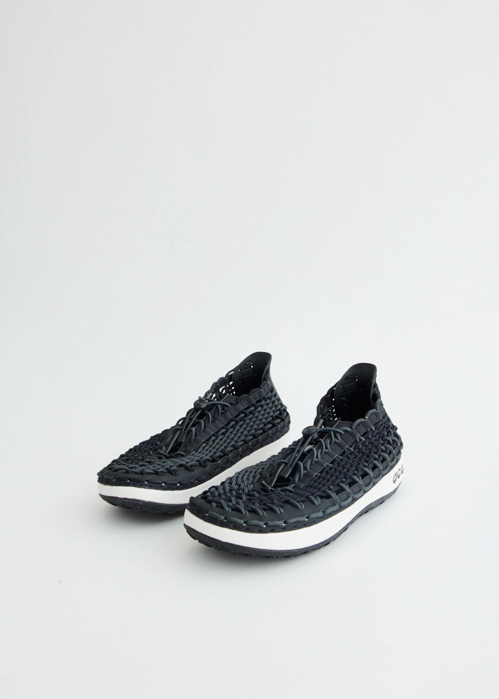 Oversized ACG Watercat  'Black' Sneakers