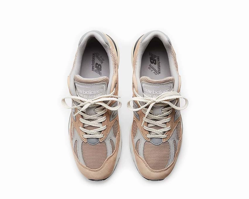 New Balance 991 Made in UK "Cuban Sand" Grab It Fast, Formal
