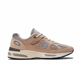Best Price Online Teacher offer New Balance 991 Made in UK "Cuban Sand" Value for Money King Fast & Secure Checkout
