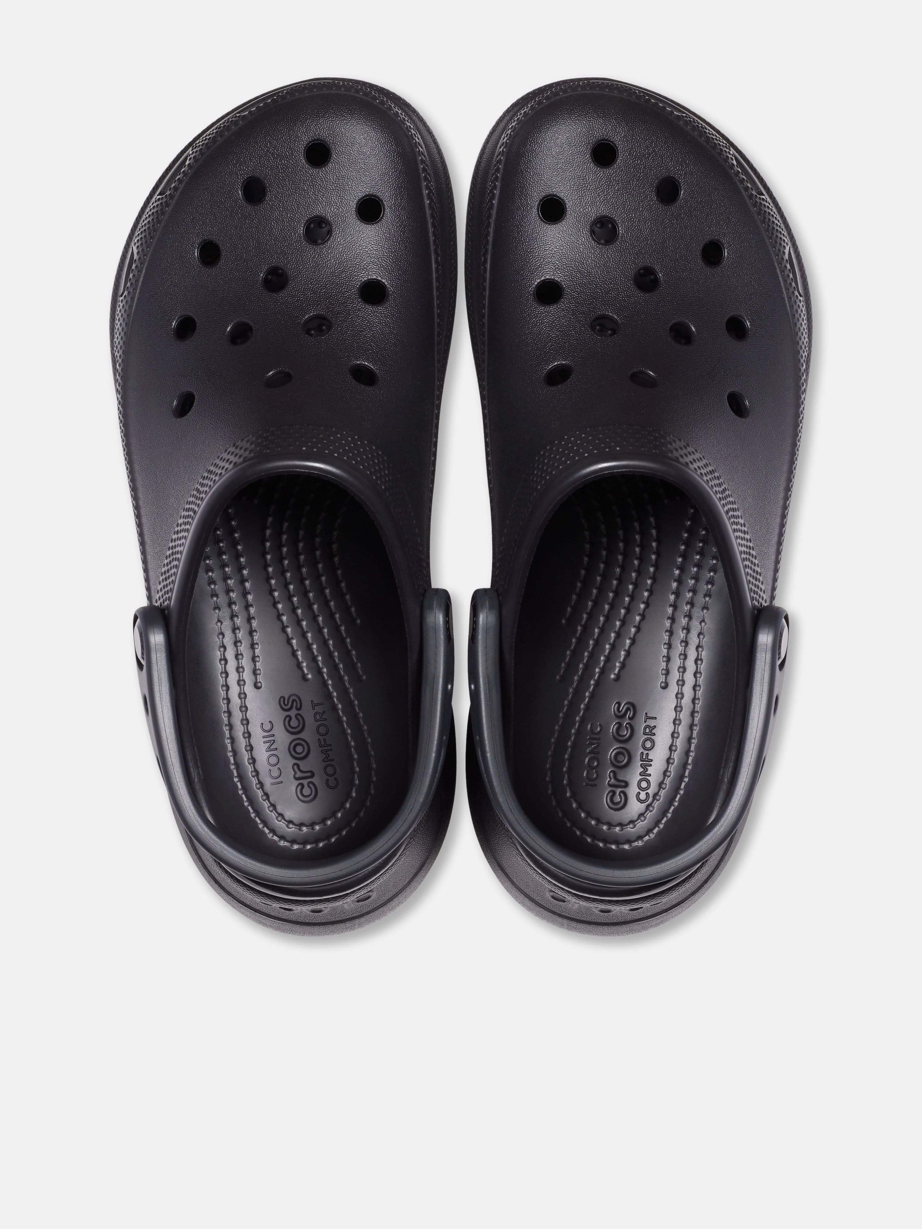 Girls Bae Clog in Black Space-Saving, Portable & Rechargeable, This WonT Last Long