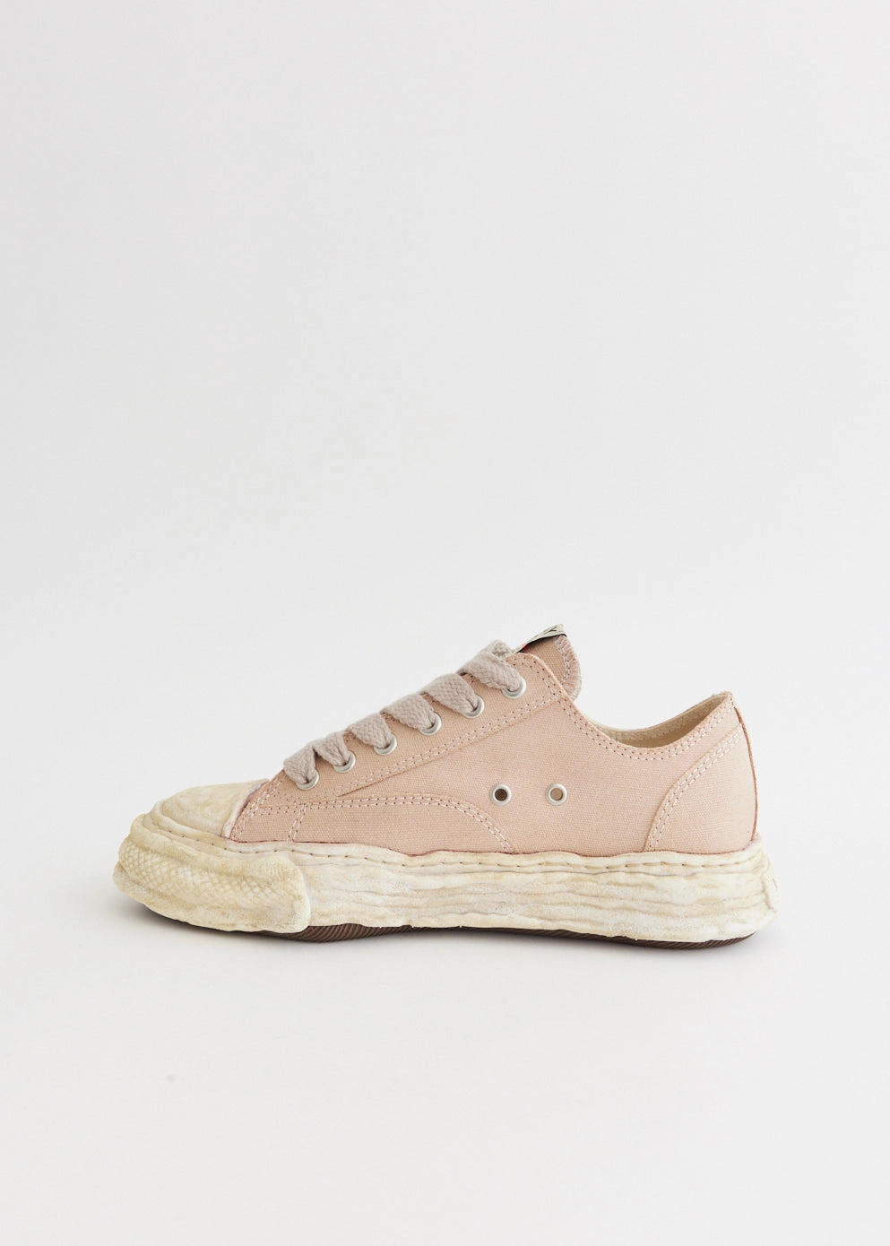 Versatile Functionality, Elegant, Bold And Unique Peterson 23 Low Garment Dye Sneakers